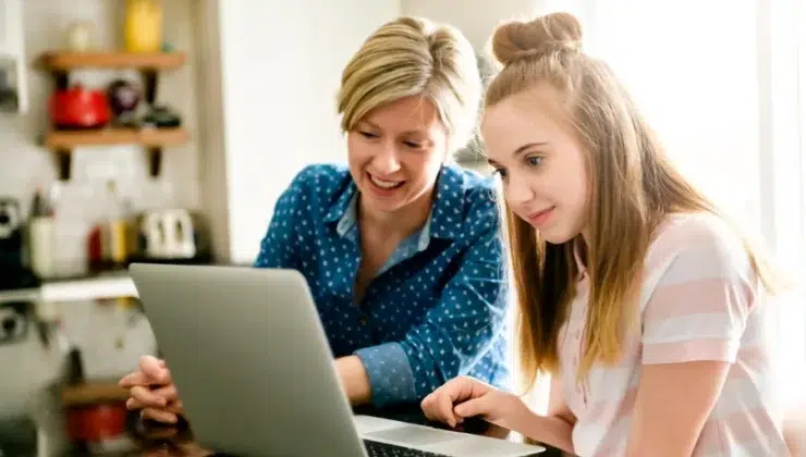 Online Elementary