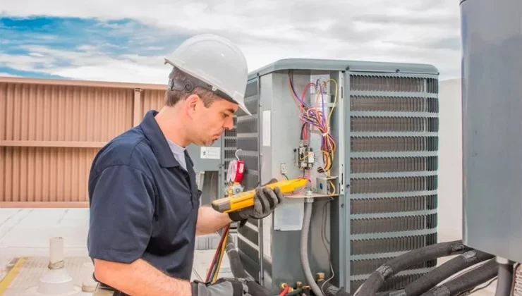 HVAC Contractors