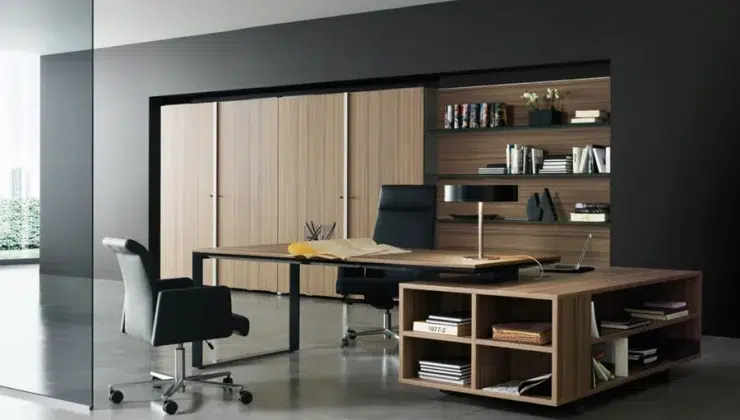 Office Interior