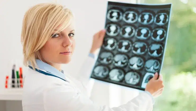 How to get your MRI report reviewed online by a radiologist