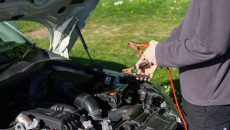 Car undergoing repeated warranty repairs under California Lemon Law
