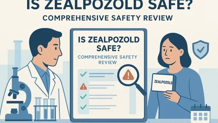 Is Zealpozold Safe