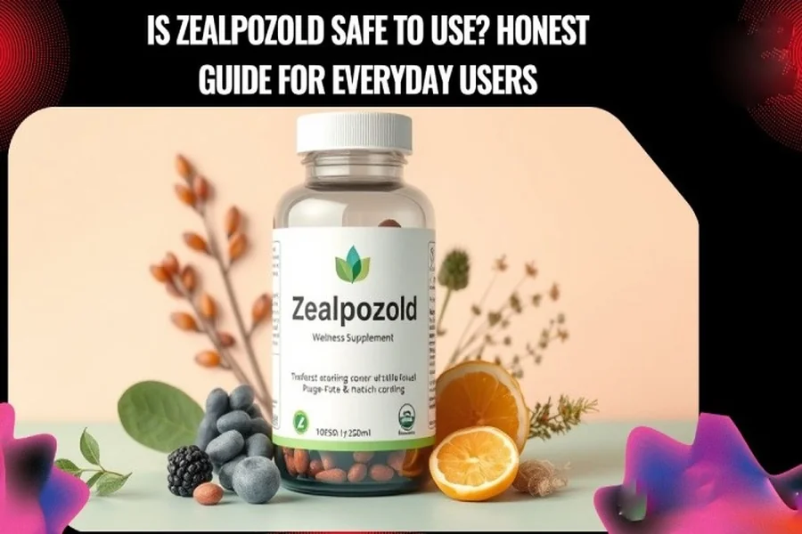 Is Zealpozold Safe to Use