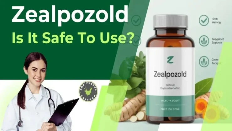 Is Zealpozold Safe to Use