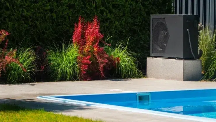Pool Heat Pumps