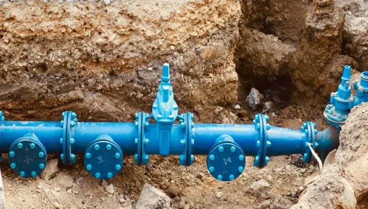 Pipeline Protection