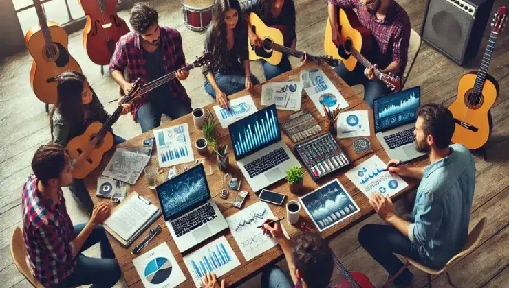 Rock Your Budget The Ultimate Blueprint for Funding Your Music Dreams on a Dime