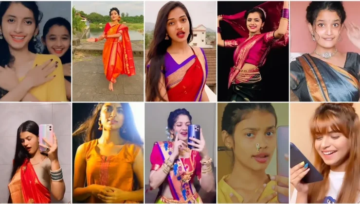 Royal Marathi Names for Girl