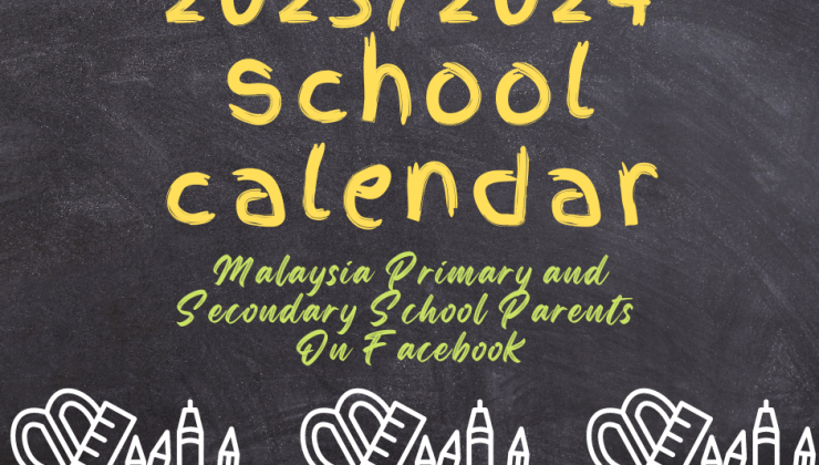 Tarikh Cuti Sekolah 2024