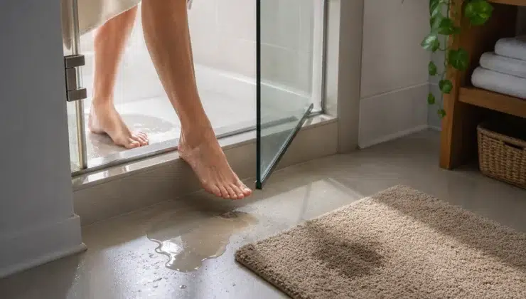 Shower Door