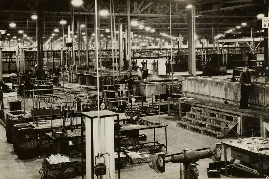 Shear Mixing Technology