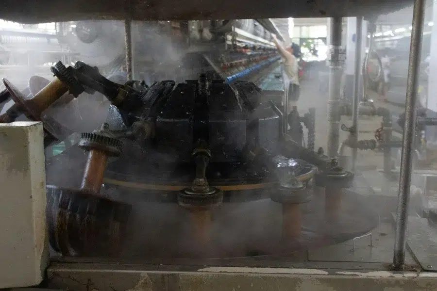 Shear Mixing Technology