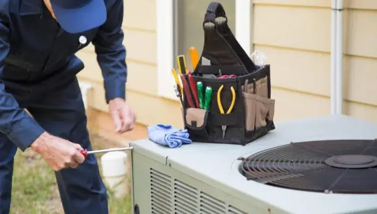 HVAC Contractors
