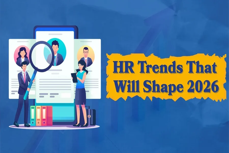 Top HR Tech & Recruitment Trends That Will Shape 2026