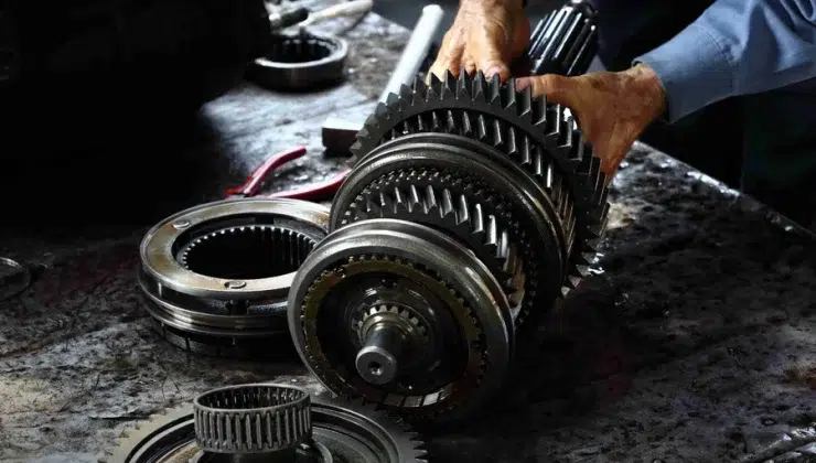 Transmission Slipping, Grinding, or Delayed Shifting What It Means