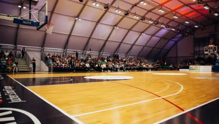 Basketball Court Flooring