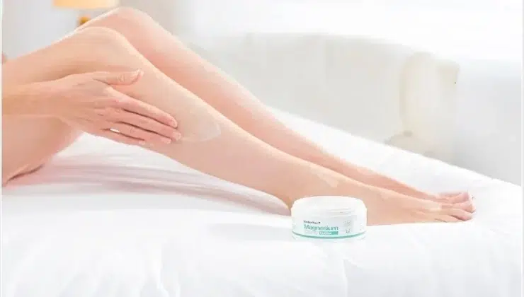 Magnesium Cream