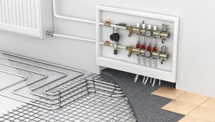 Radiant Floor Heating