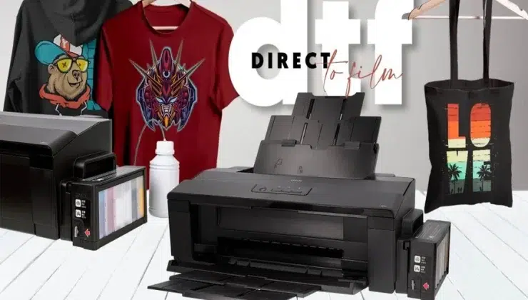 DTF Printing