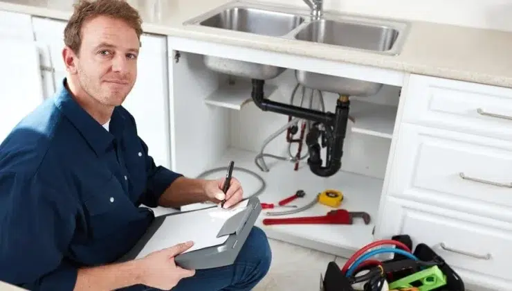 Plumbing Inspection