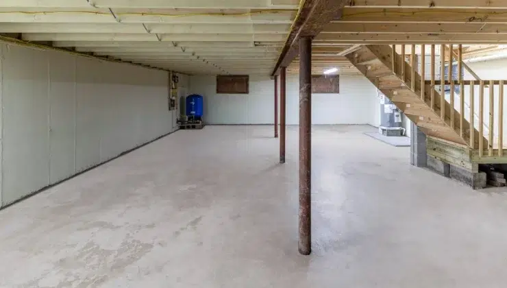 Texas Floor Slab