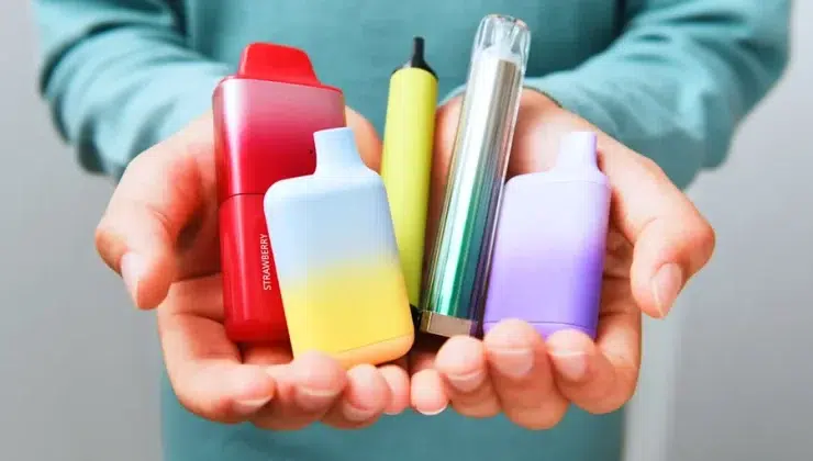Disposable Vapes