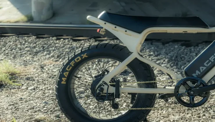 Tire E-Bikes Appeal