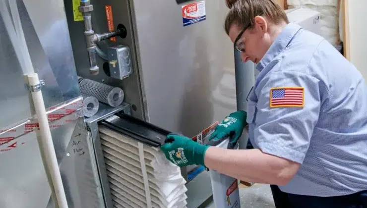 HVAC Contractor Services