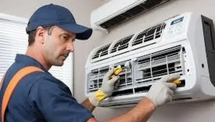 HVAC Contractor