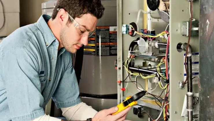 HVAC Contractors