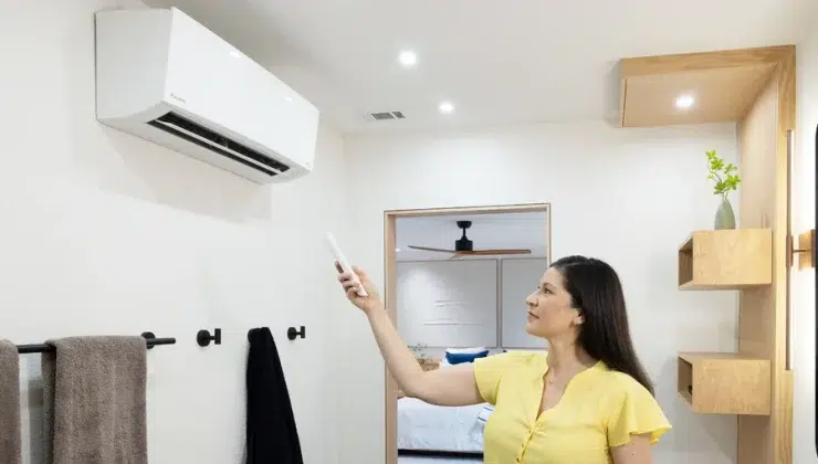Ductless Systems