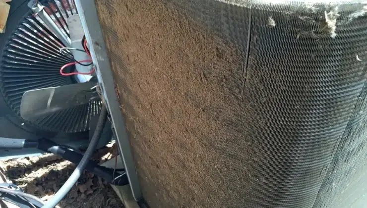 Filters Affect AC
