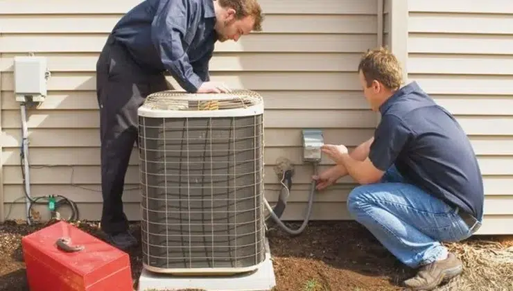 HVAC Contractors