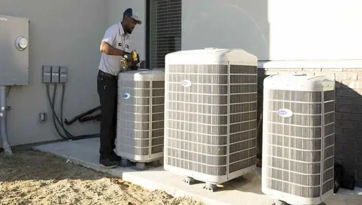 HVAC Contractors