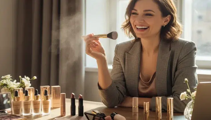 Cosmetic Manufacturer