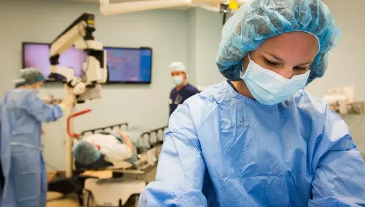 Complicated Medical Procedure