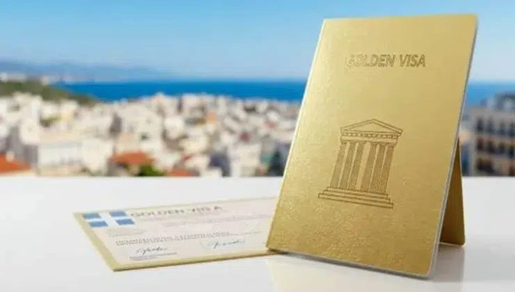 Greece Golden Visa