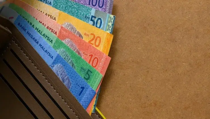 Malaysia 1 Ringgit Nepal