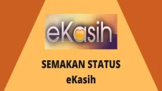 Semakan Bantuan eKasih