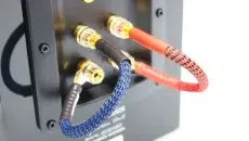 Speaker Jumper Cables
