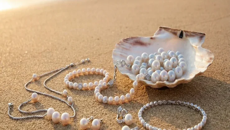 Pearl Necklace