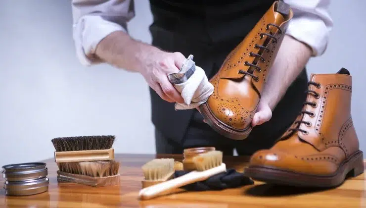 Leather Dress Shoes