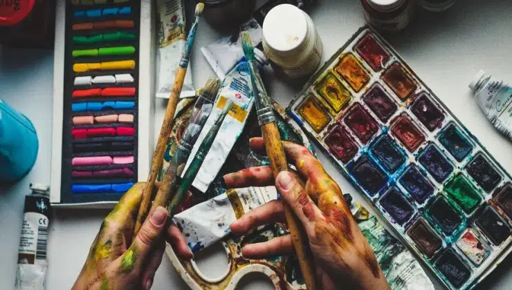 Making Art Badly