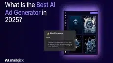 Top 8 AI Ad Generator Tools