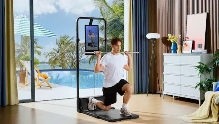 Exercise Machine at Home