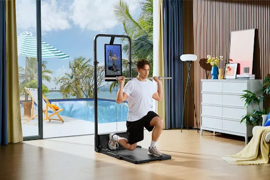 Computer Exercise Machines What It’s Really Like Using an Exercise Machine at Home