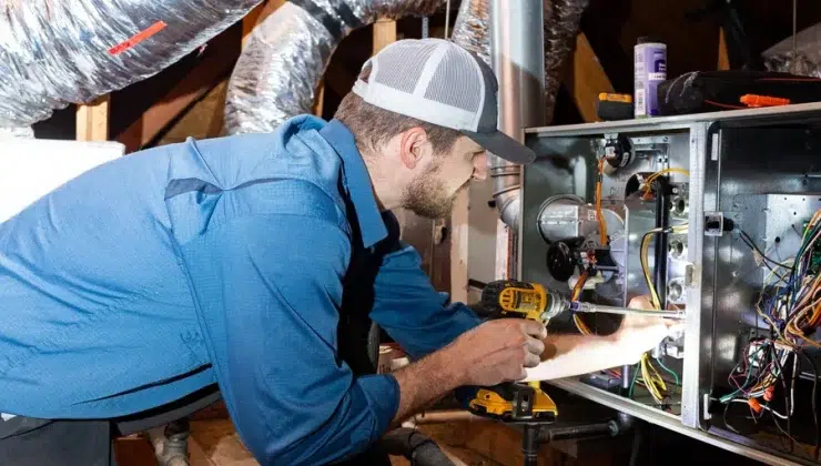 Why Is Experience a Crucial Factor for Heating Replacement Professionals?