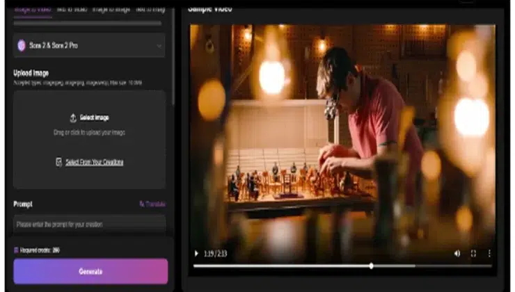 AI ​​Video Generator