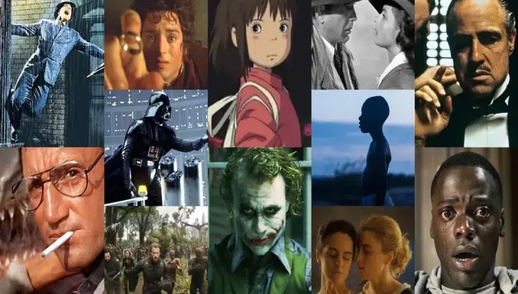 Best Psychological Drama Films