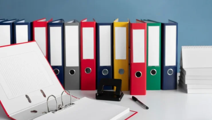 Tax Folders